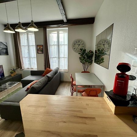 Lecathedrale : F2 Au Coeur De Metz ! Apartment Екстериор снимка