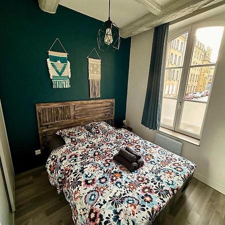 Lecathedrale : F2 Au Coeur De Metz ! Apartment Екстериор снимка