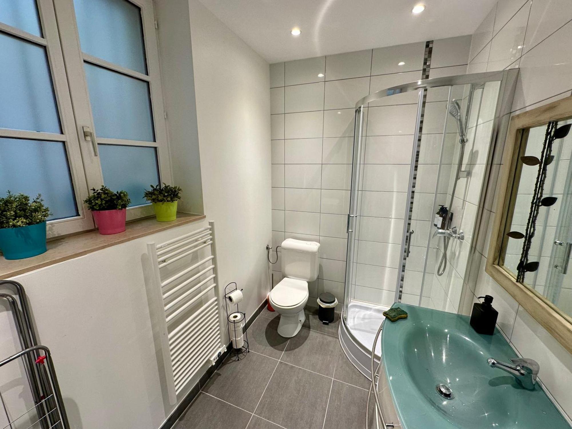 Lecathedrale : F2 Au Coeur De Metz ! Apartment Екстериор снимка