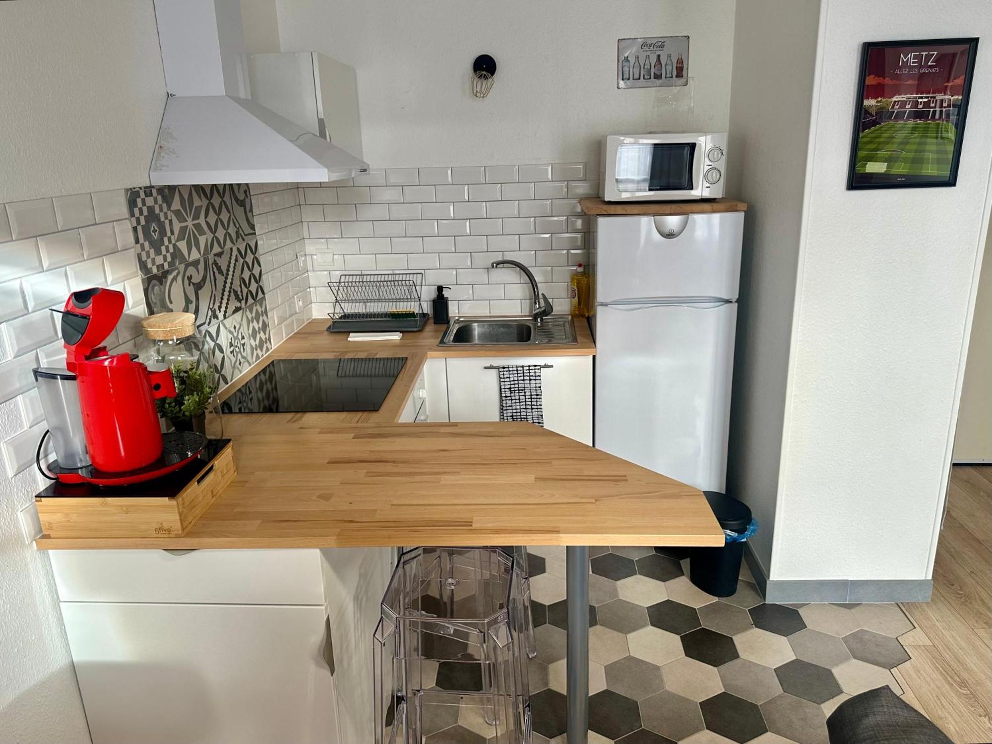 Lecathedrale : F2 Au Coeur De Metz ! Apartment Екстериор снимка